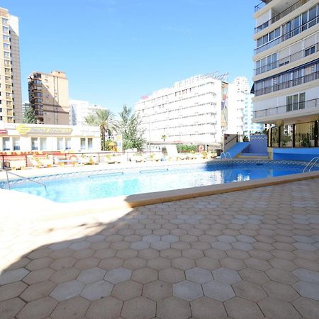Coblanca 3 - Fincas Arena Benidorm Ngoại thất bức ảnh