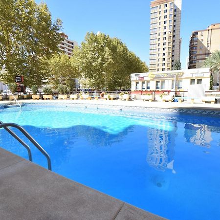 Coblanca 3 - Fincas Arena Benidorm Ngoại thất bức ảnh