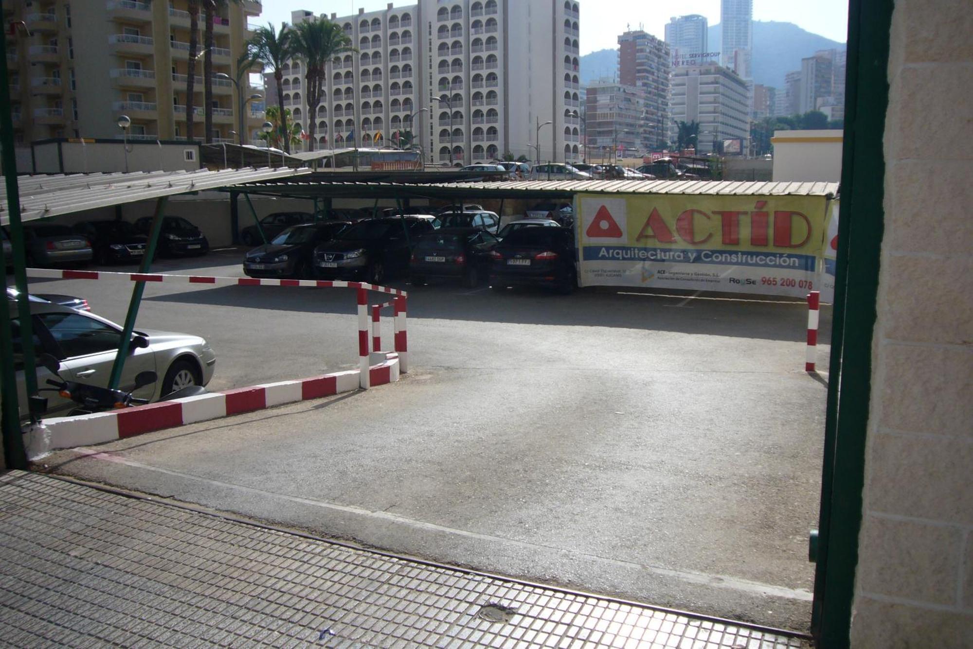 Coblanca 3 - Fincas Arena Benidorm Ngoại thất bức ảnh
