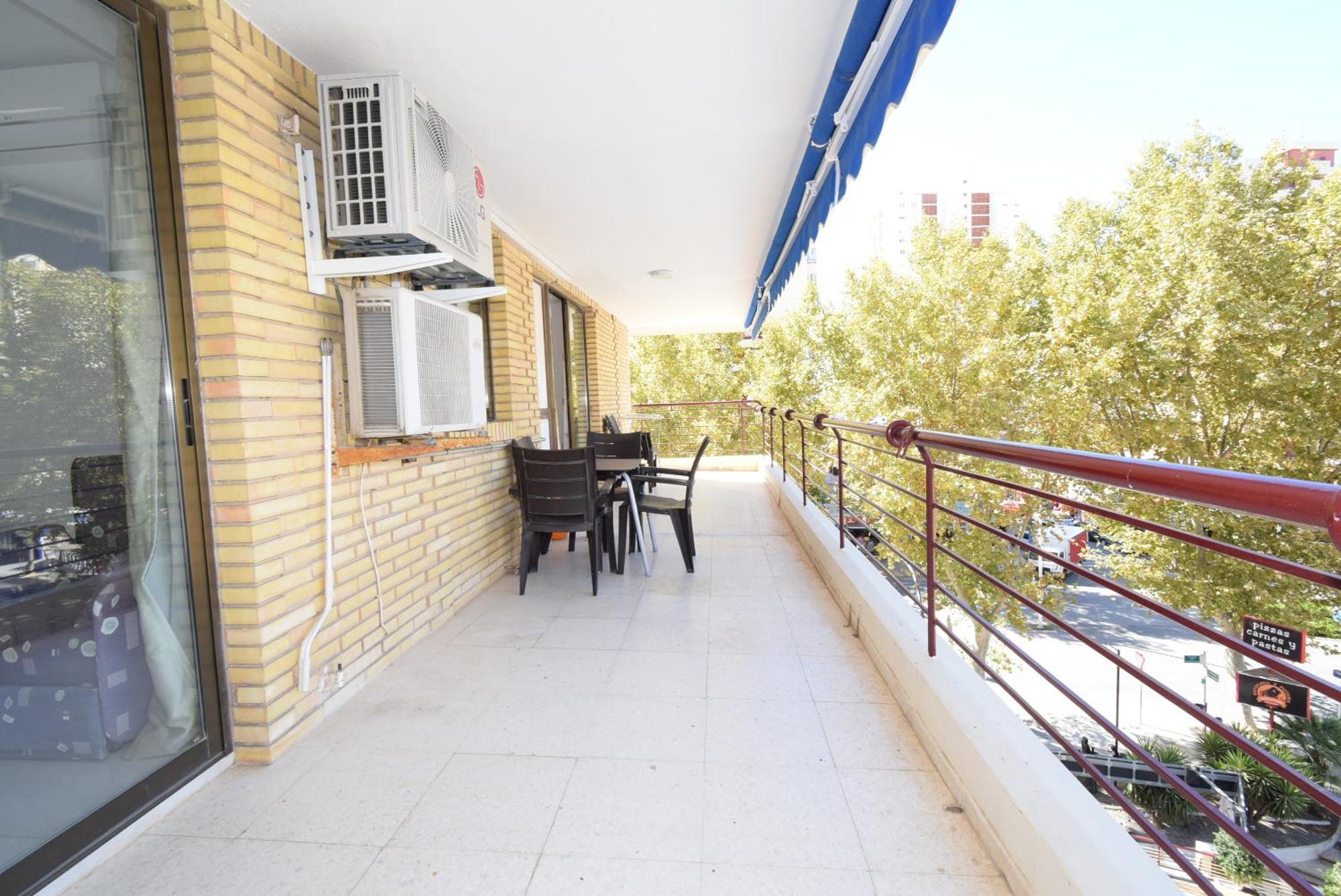 Coblanca 3 - Fincas Arena Benidorm Ngoại thất bức ảnh