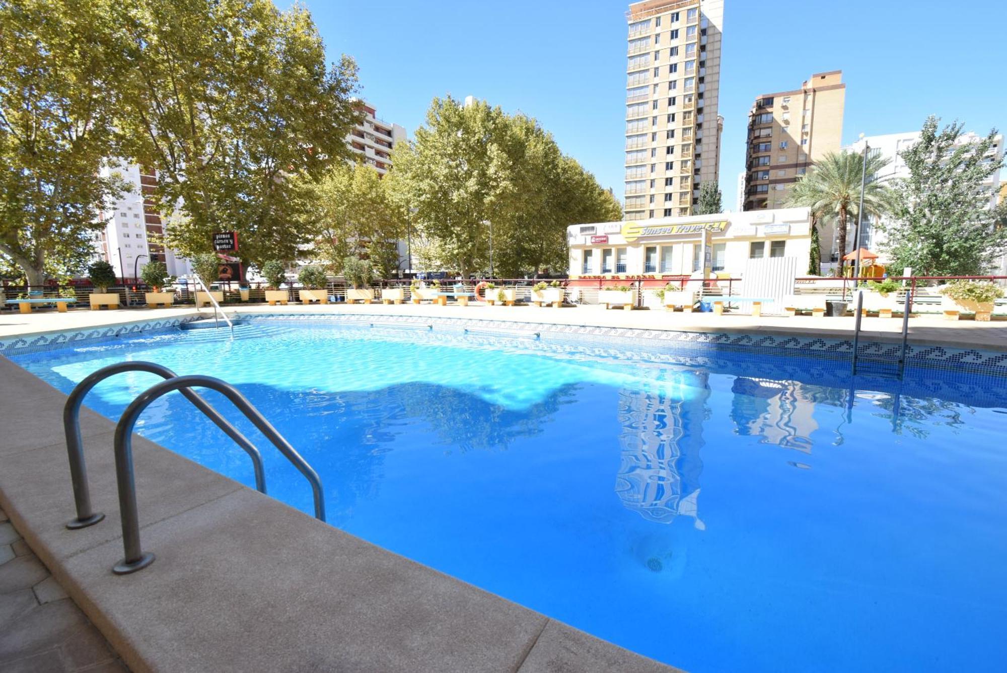 Coblanca 3 - Fincas Arena Benidorm Ngoại thất bức ảnh
