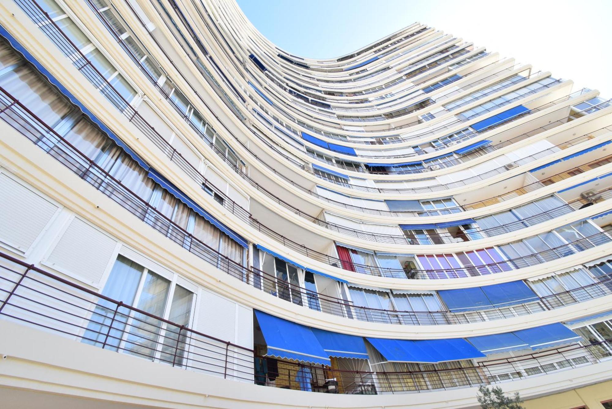 Coblanca 3 - Fincas Arena Benidorm Ngoại thất bức ảnh