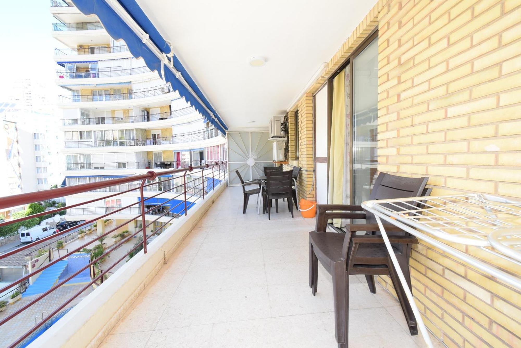 Coblanca 3 - Fincas Arena Benidorm Ngoại thất bức ảnh