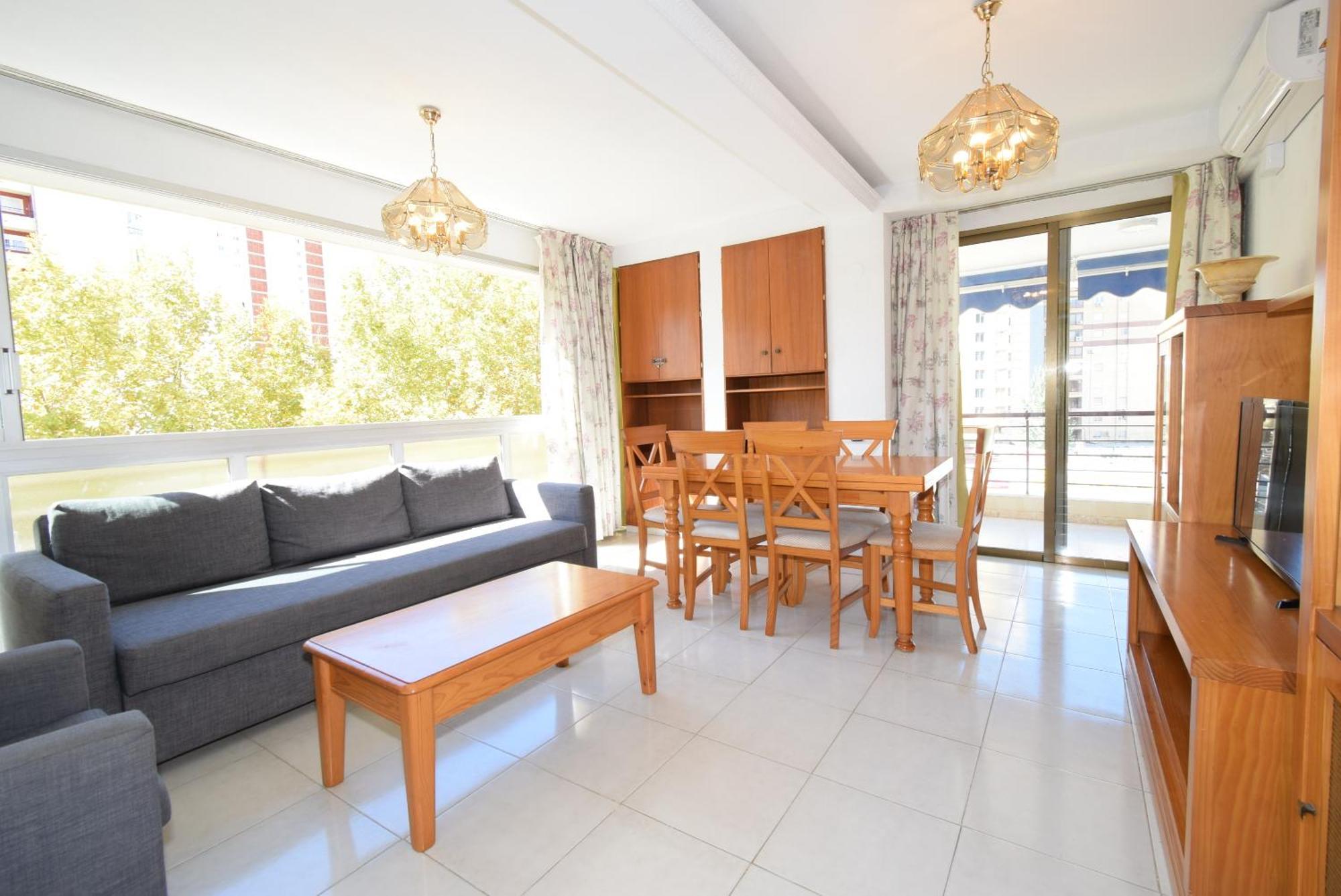 Coblanca 3 - Fincas Arena Benidorm Ngoại thất bức ảnh