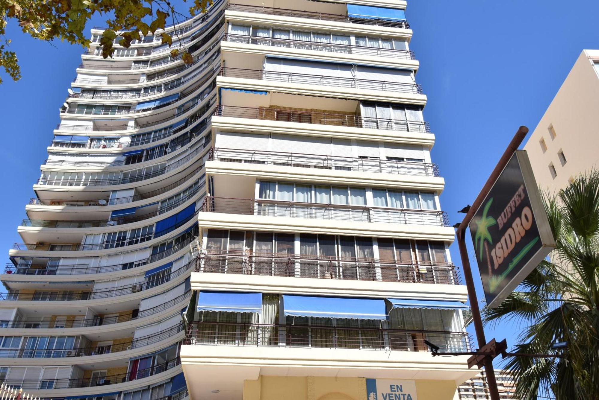 Coblanca 3 - Fincas Arena Benidorm Ngoại thất bức ảnh