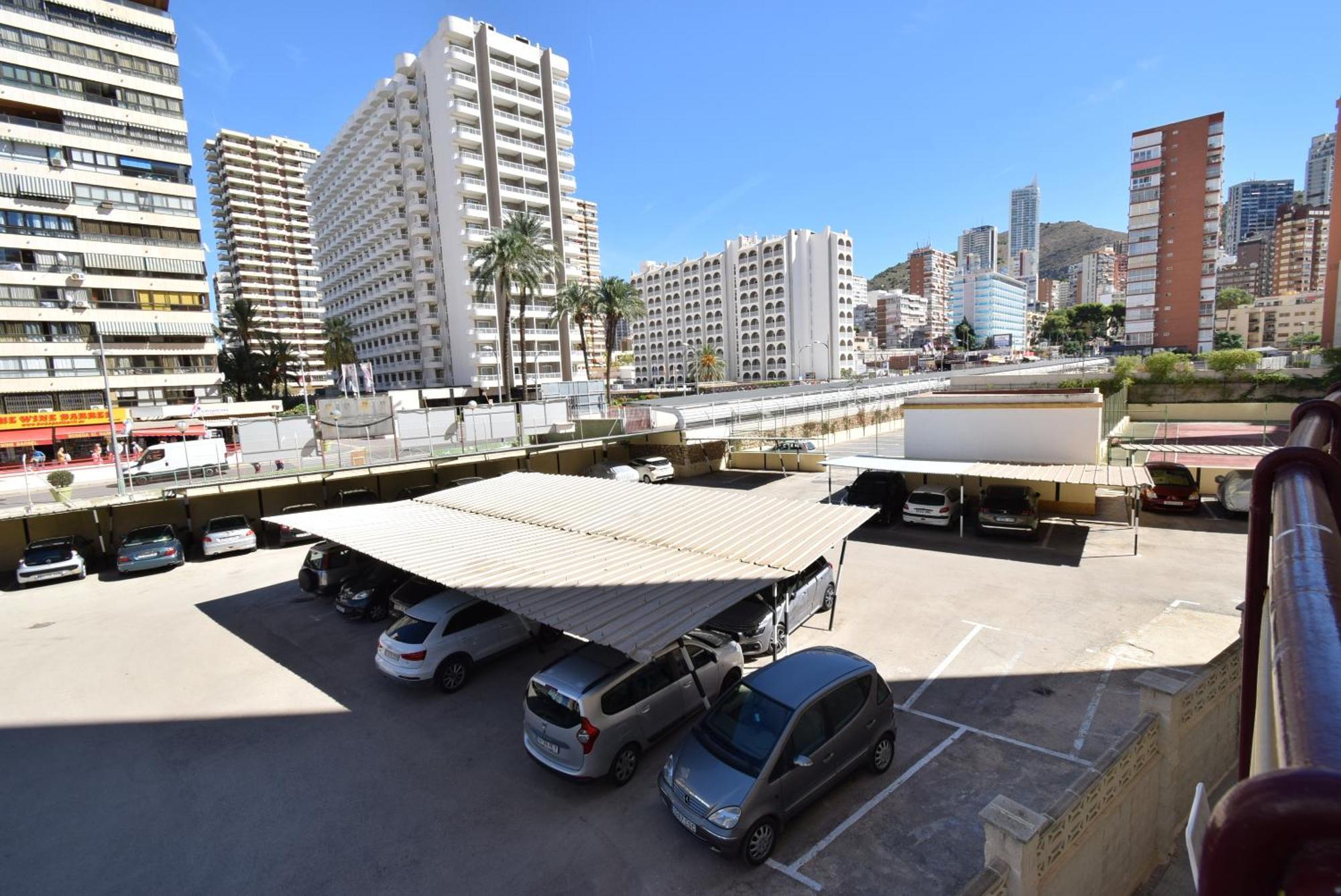 Coblanca 3 - Fincas Arena Benidorm Ngoại thất bức ảnh