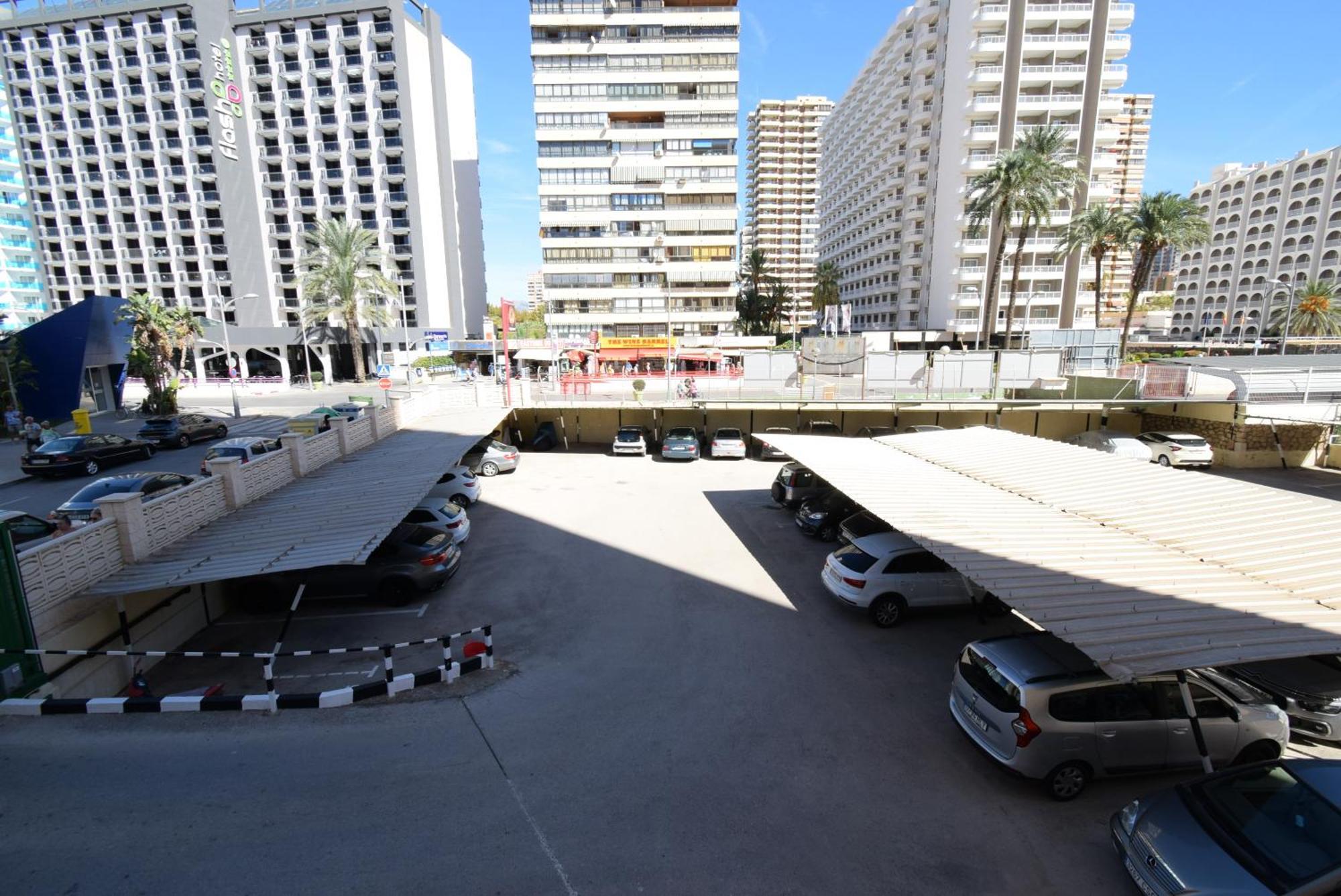 Coblanca 3 - Fincas Arena Benidorm Ngoại thất bức ảnh