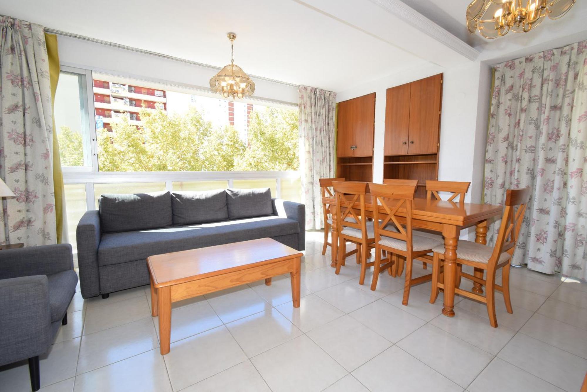 Coblanca 3 - Fincas Arena Benidorm Ngoại thất bức ảnh