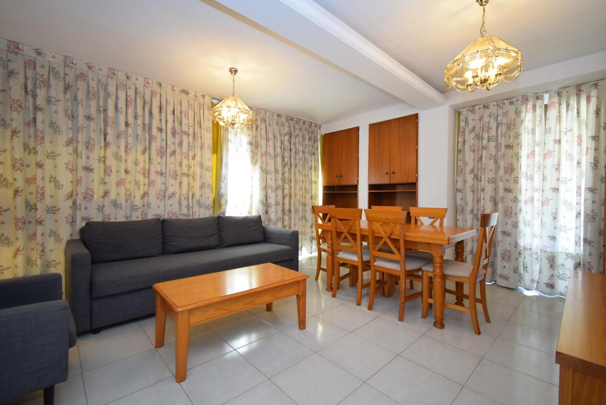 Coblanca 3 - Fincas Arena Benidorm Ngoại thất bức ảnh