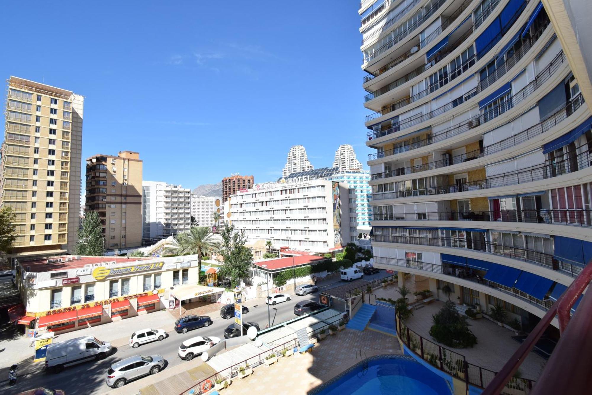 Coblanca 3 - Fincas Arena Benidorm Ngoại thất bức ảnh