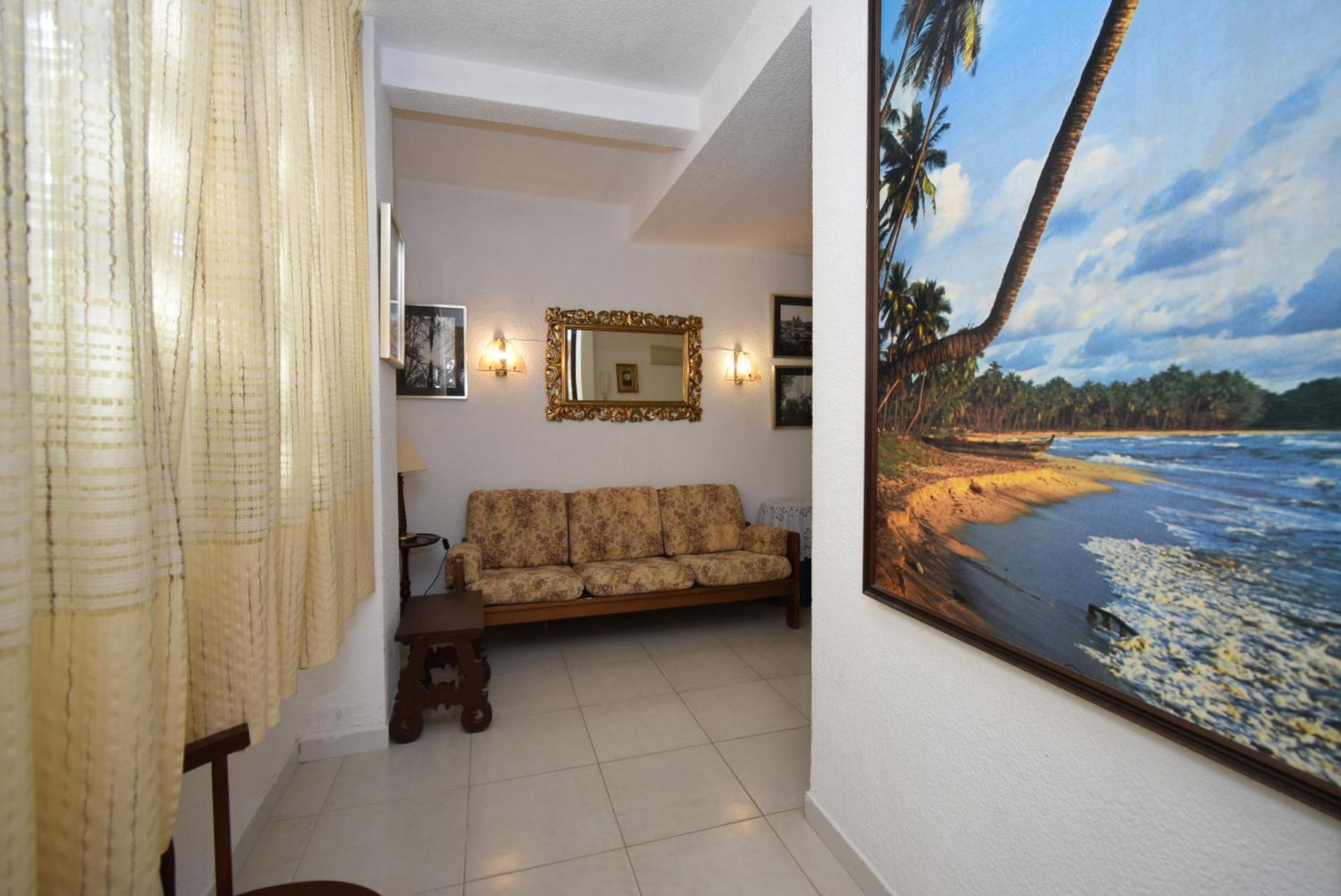 Coblanca 3 - Fincas Arena Benidorm Ngoại thất bức ảnh