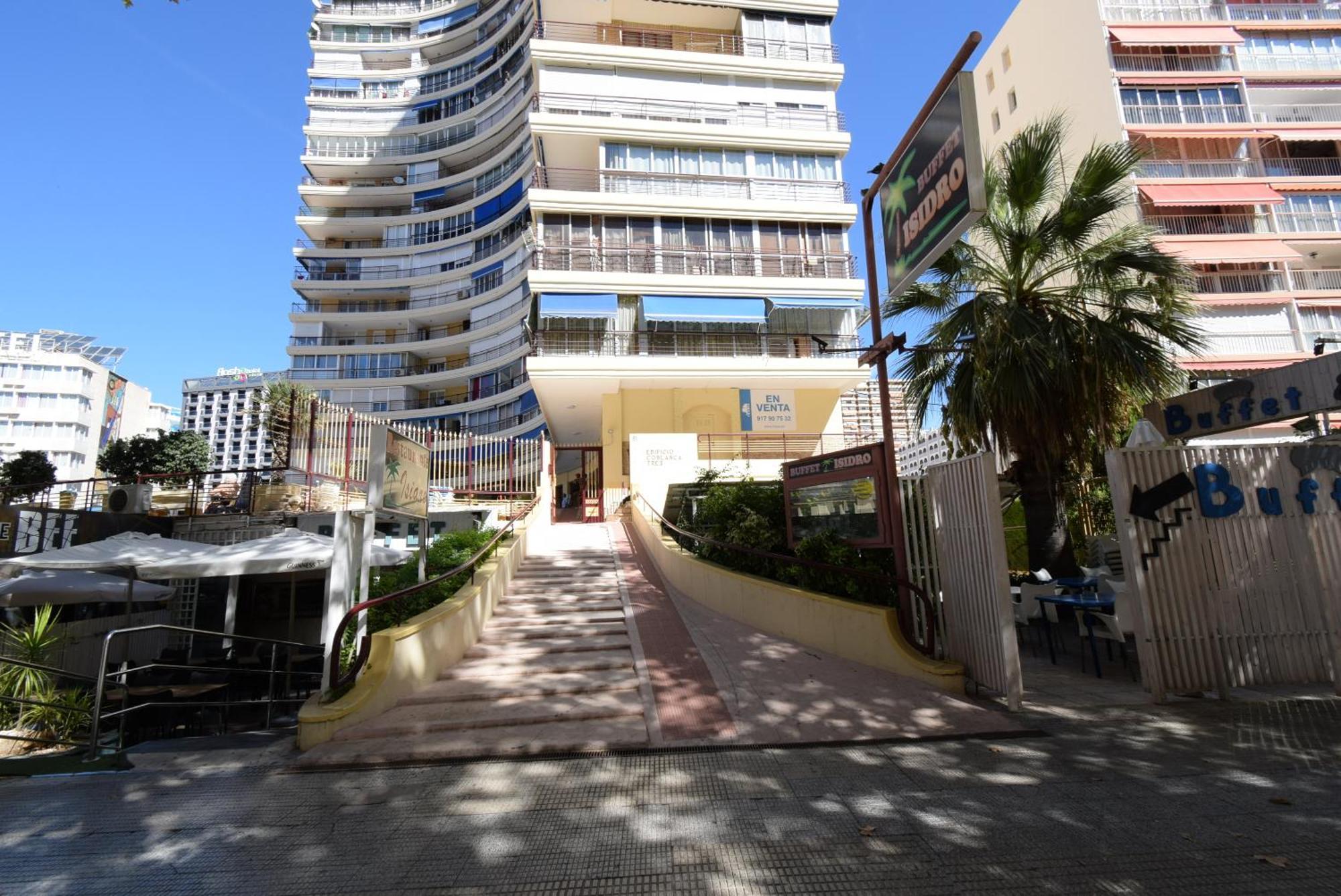 Coblanca 3 - Fincas Arena Benidorm Ngoại thất bức ảnh