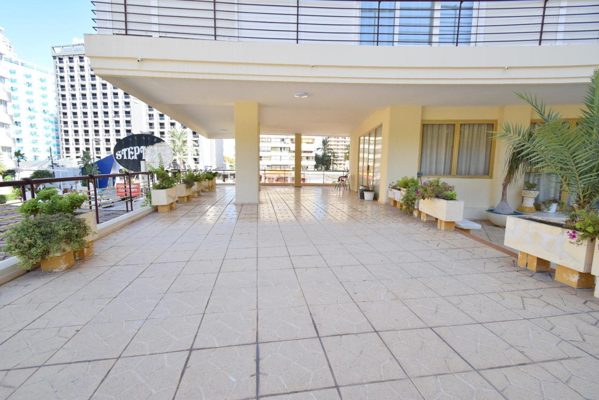 Coblanca 3 - Fincas Arena Benidorm Ngoại thất bức ảnh