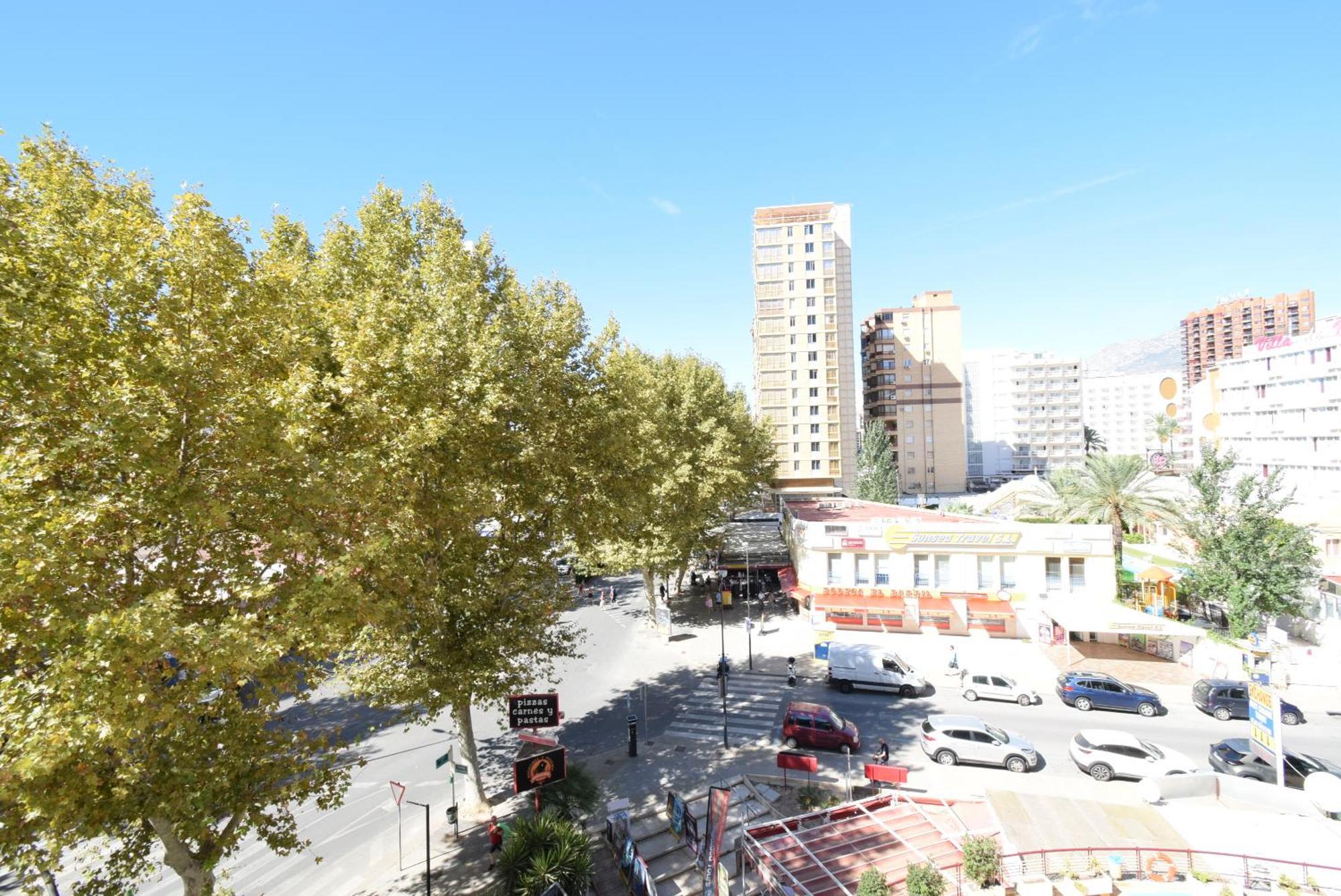 Coblanca 3 - Fincas Arena Benidorm Ngoại thất bức ảnh
