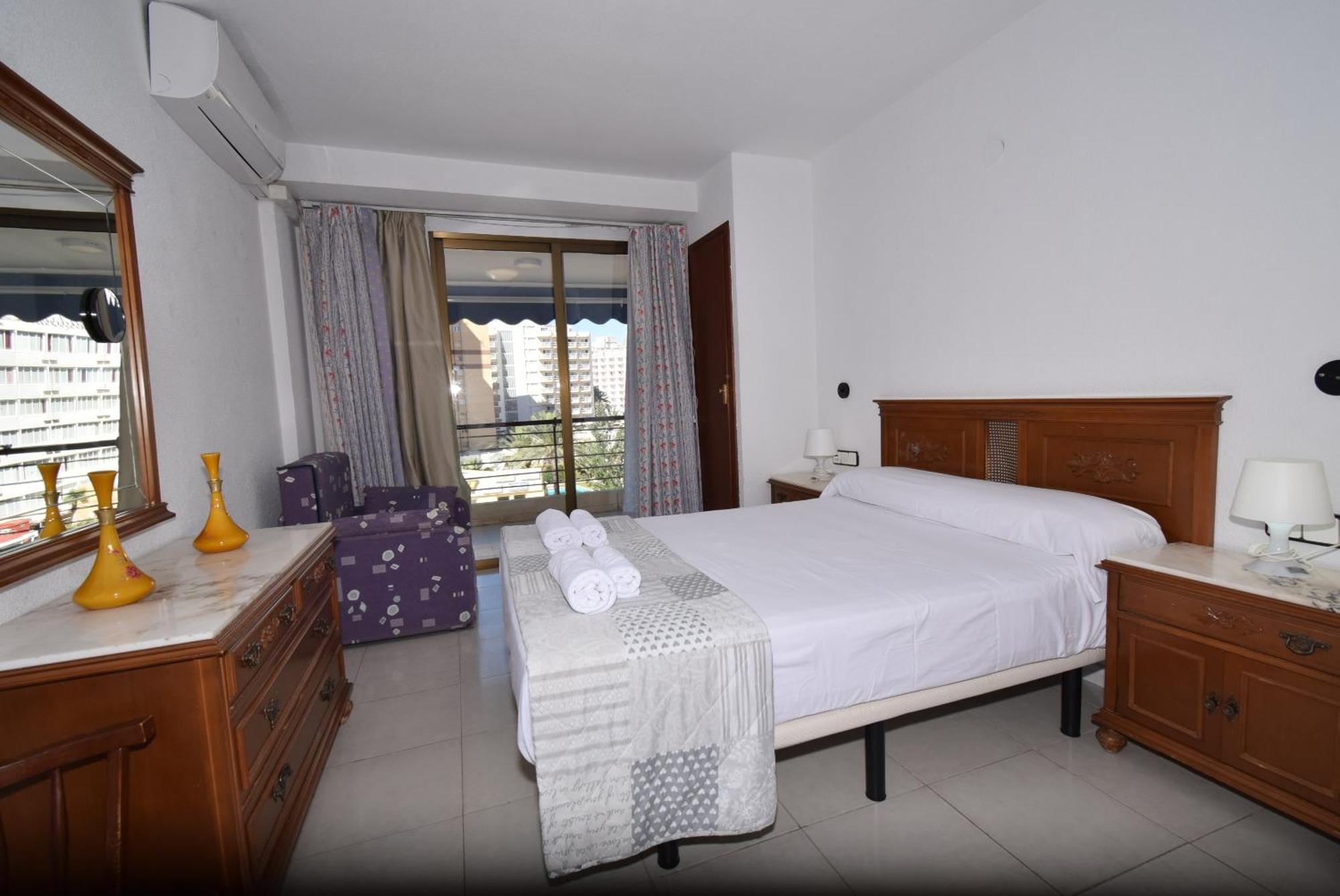 Coblanca 3 - Fincas Arena Benidorm Ngoại thất bức ảnh