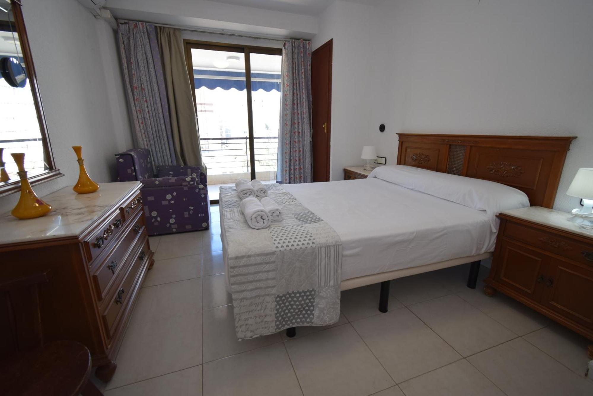 Coblanca 3 - Fincas Arena Benidorm Ngoại thất bức ảnh