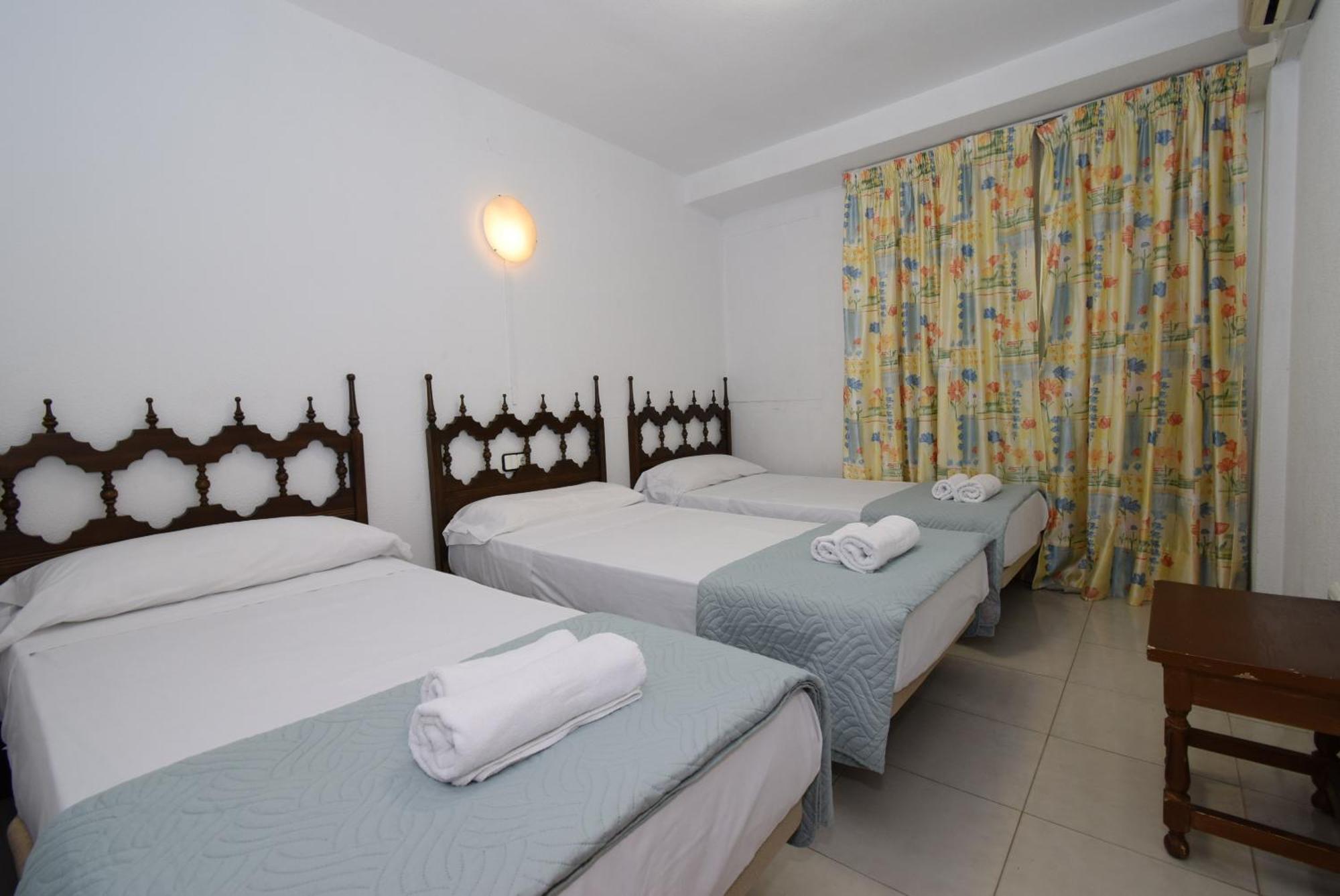 Coblanca 3 - Fincas Arena Benidorm Ngoại thất bức ảnh