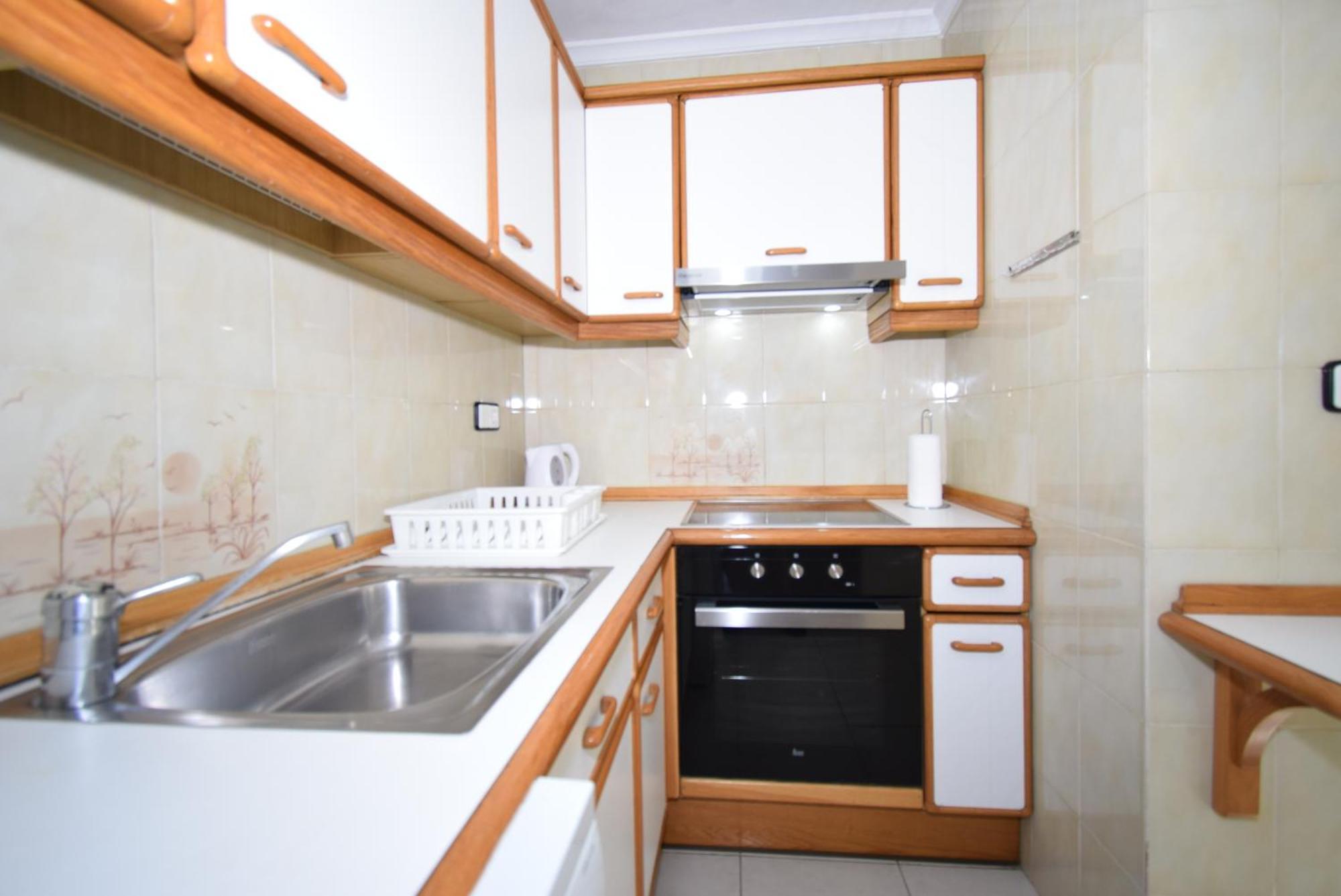 Coblanca 3 - Fincas Arena Benidorm Ngoại thất bức ảnh