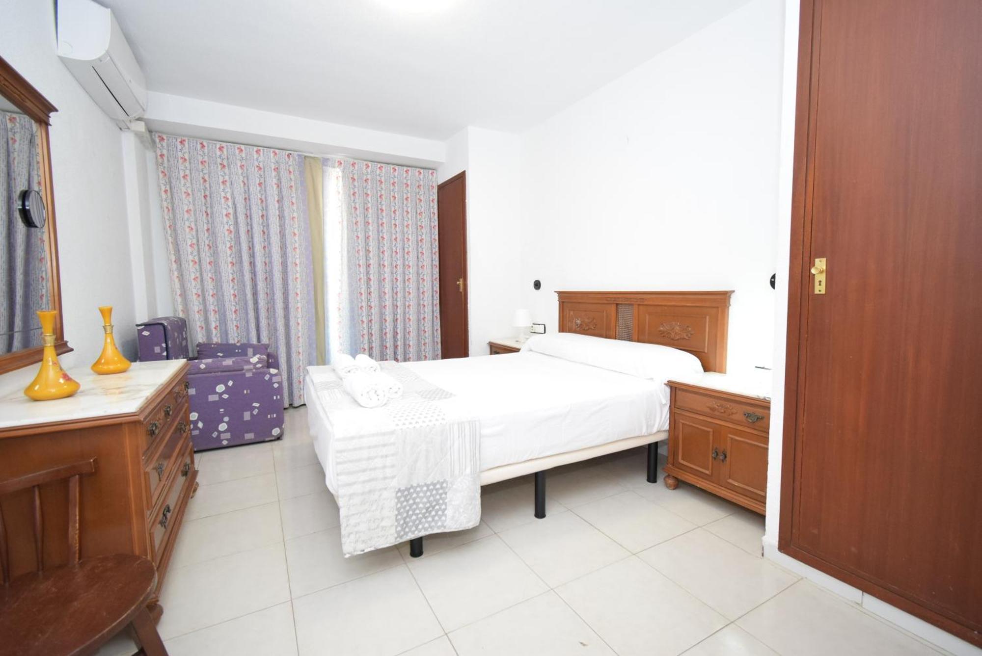 Coblanca 3 - Fincas Arena Benidorm Ngoại thất bức ảnh