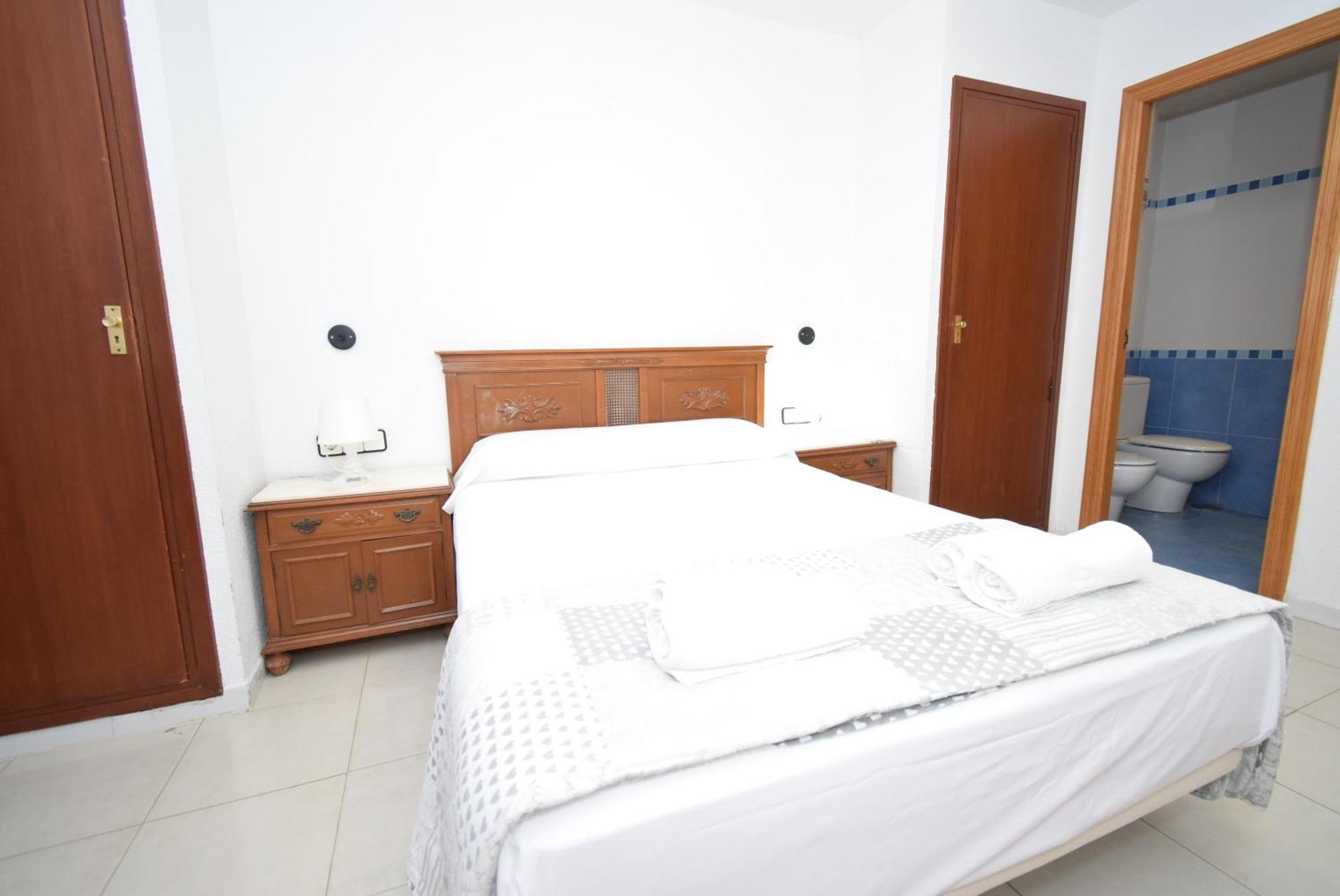 Coblanca 3 - Fincas Arena Benidorm Ngoại thất bức ảnh