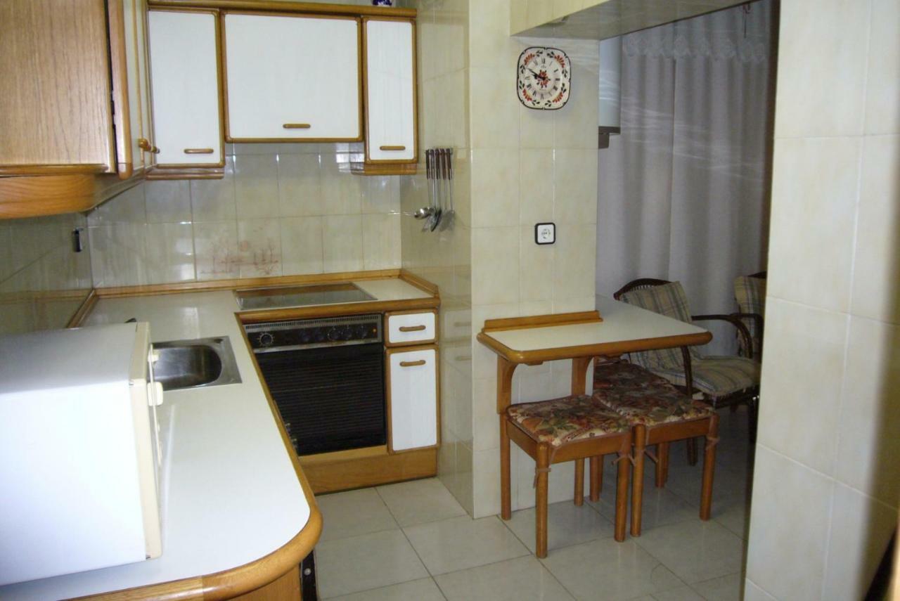 Coblanca 3 - Fincas Arena Benidorm Ngoại thất bức ảnh