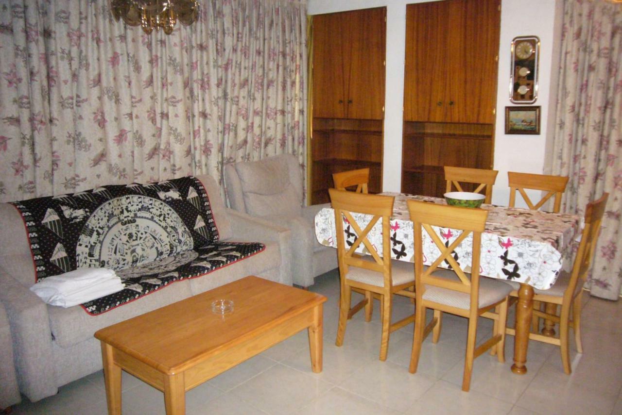Coblanca 3 - Fincas Arena Benidorm Ngoại thất bức ảnh
