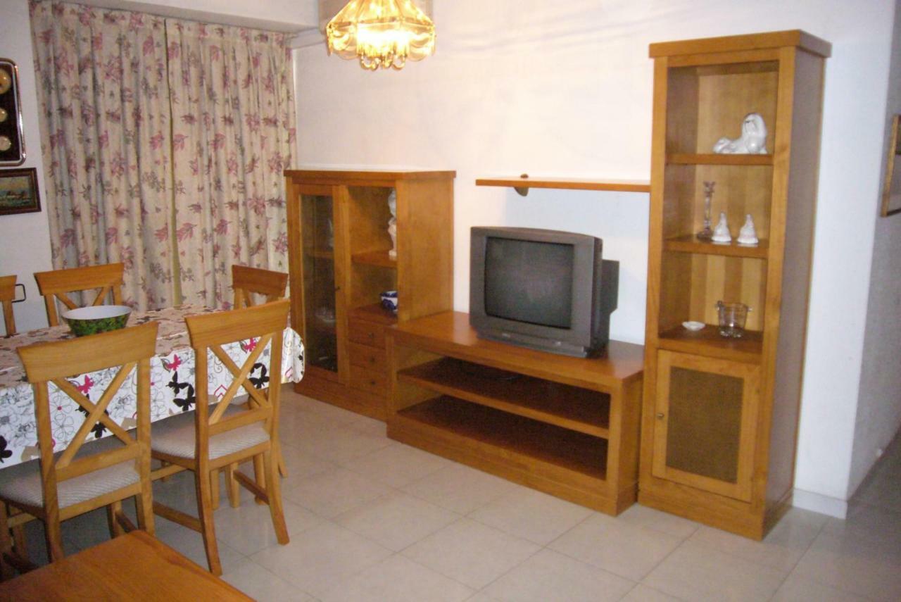 Coblanca 3 - Fincas Arena Benidorm Ngoại thất bức ảnh