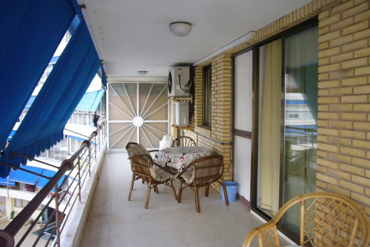 Coblanca 3 - Fincas Arena Benidorm Ngoại thất bức ảnh