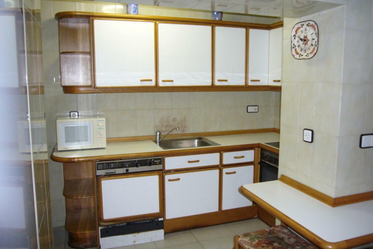 Coblanca 3 - Fincas Arena Benidorm Ngoại thất bức ảnh
