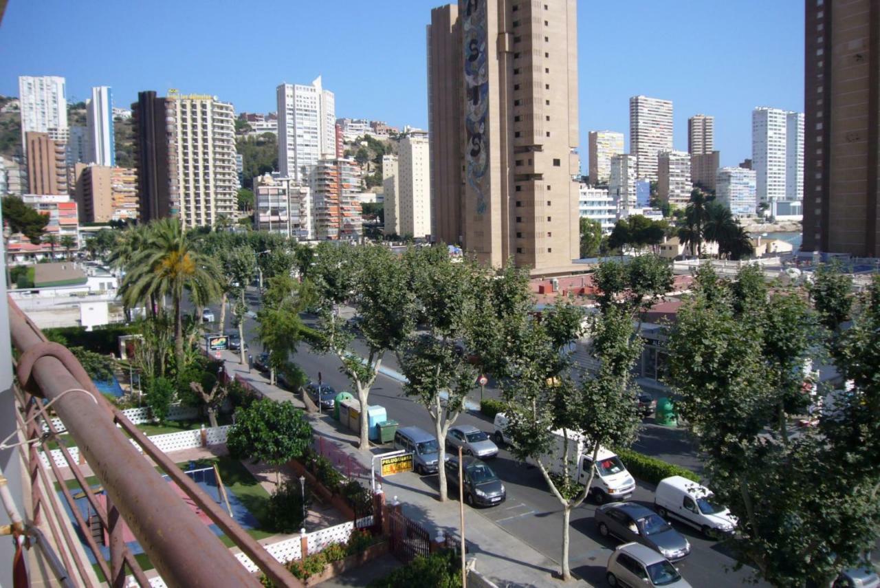 Coblanca 3 - Fincas Arena Benidorm Ngoại thất bức ảnh