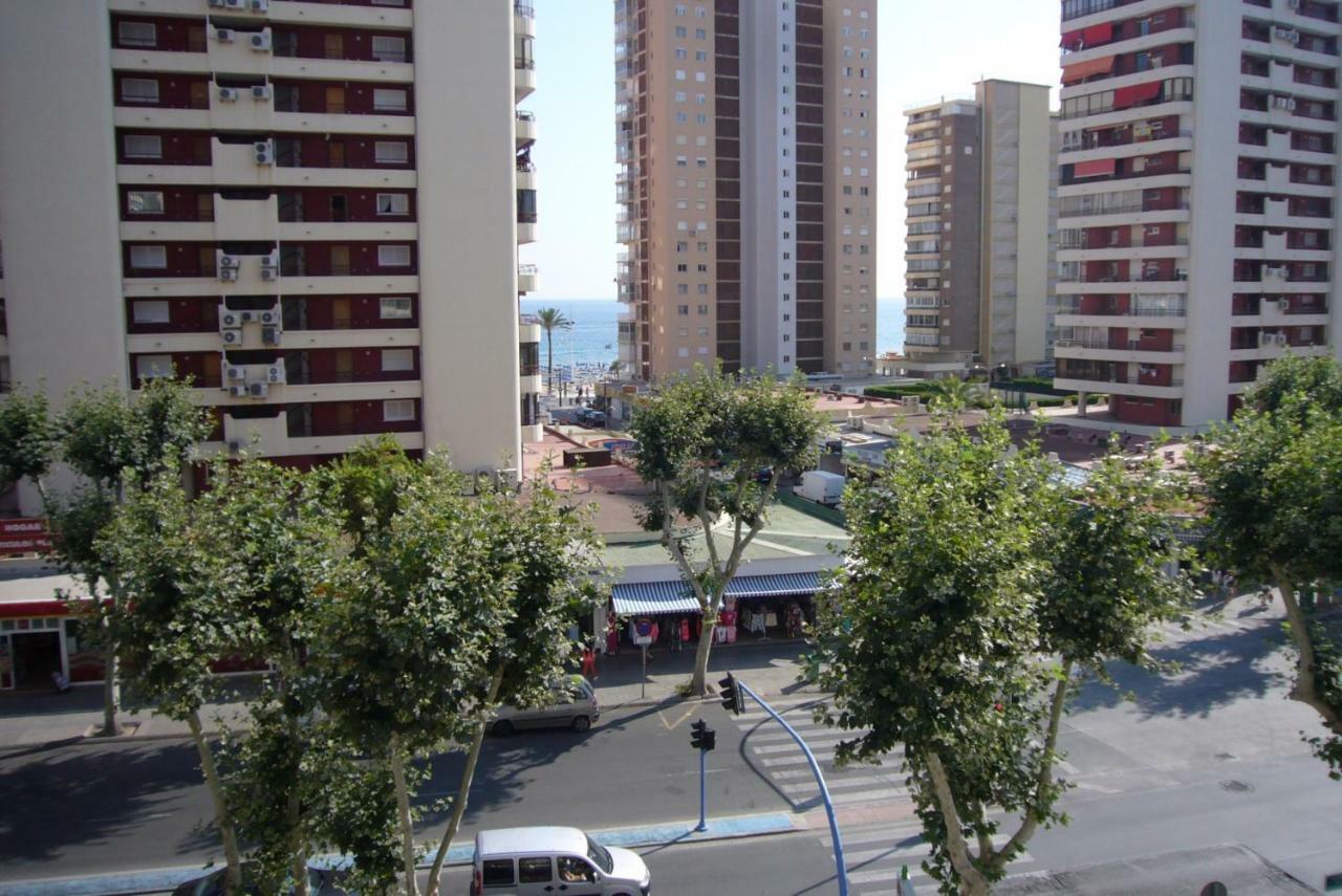 Coblanca 3 - Fincas Arena Benidorm Ngoại thất bức ảnh