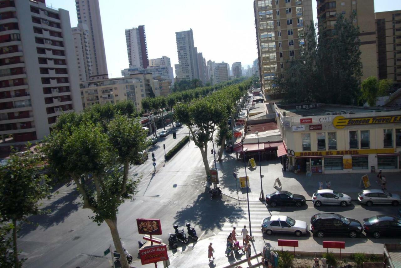 Coblanca 3 - Fincas Arena Benidorm Ngoại thất bức ảnh